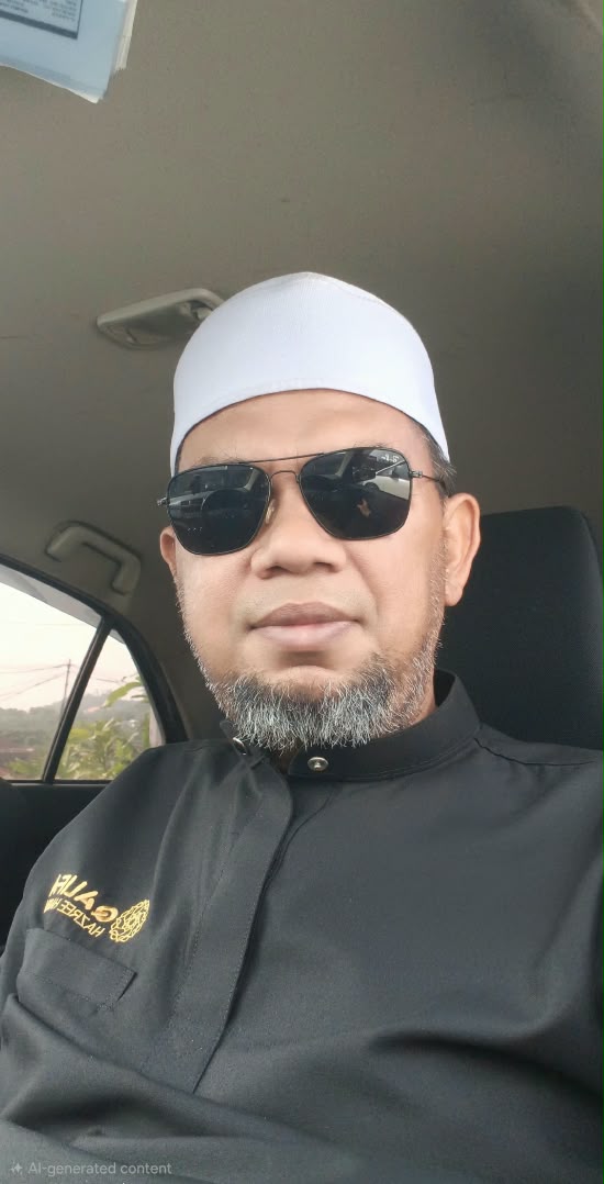 Haji Mohd Hazree Bin Mat Hashim, pakar pengurusan Haji dan Umrah